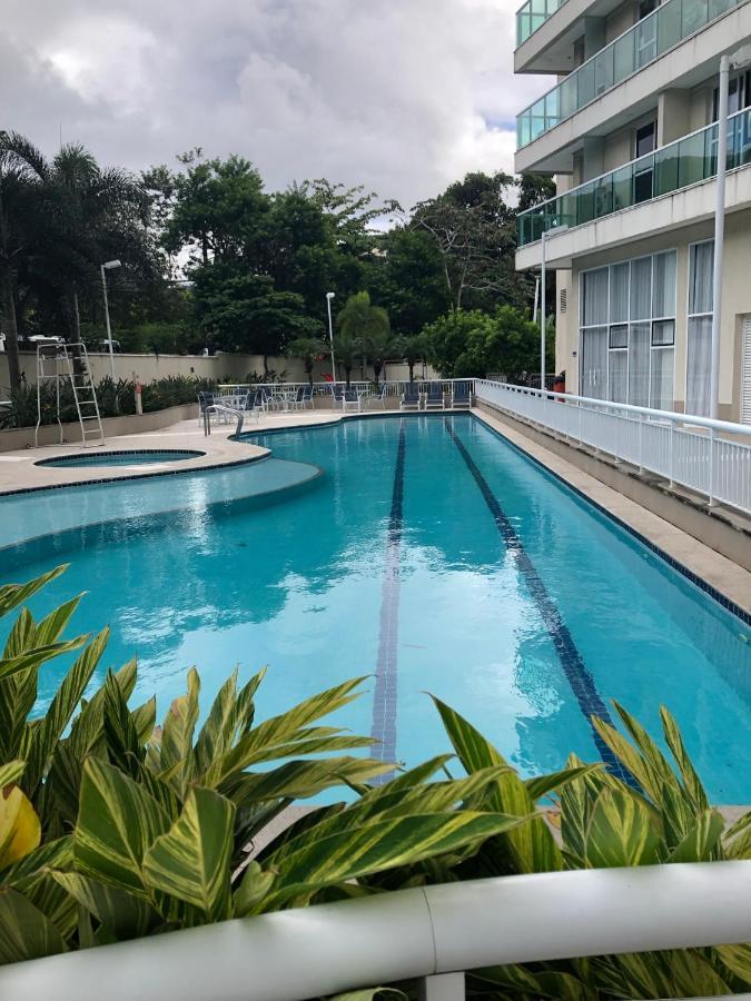 Rio Stay Flat Rio Centro, Jeunesse, Globo, Rock In Rio Ρίο ντε Τζανέιρο Εξωτερικό φωτογραφία