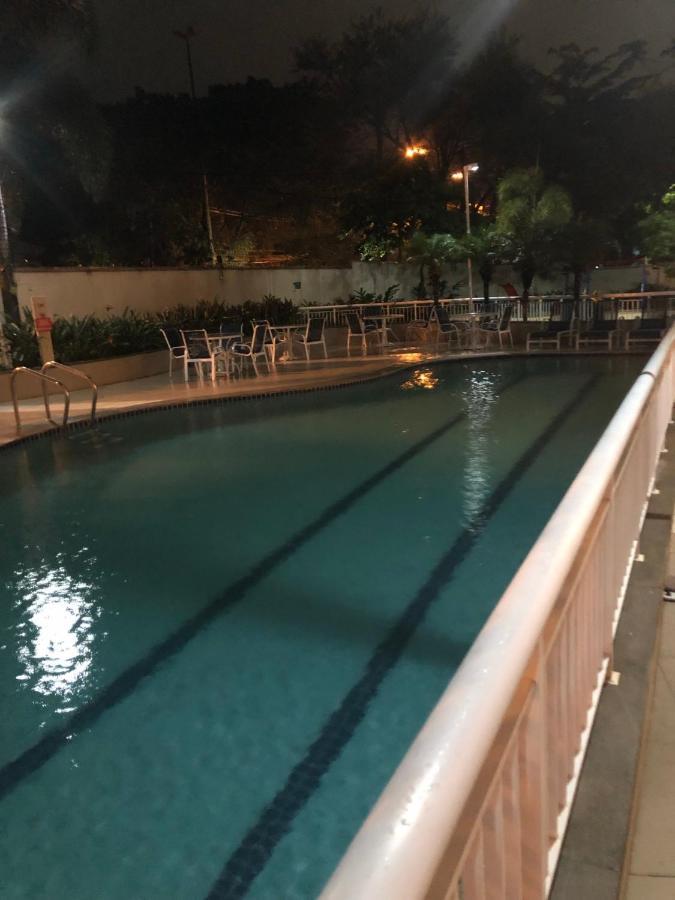 Rio Stay Flat Rio Centro, Jeunesse, Globo, Rock In Rio Ρίο ντε Τζανέιρο Εξωτερικό φωτογραφία